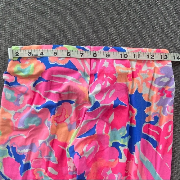Lilly Pulitzer Georgia May Pallazo Pants in Playa Hermosa Extra Extra Small - Picture 6 of 7